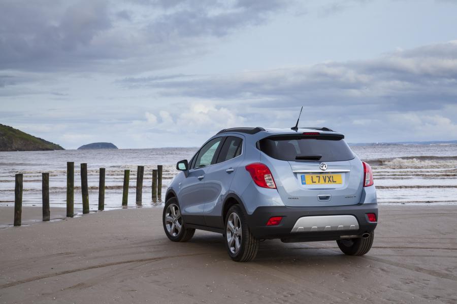  Vauxhall Mokka 2012 года  (фото 208 из 365)